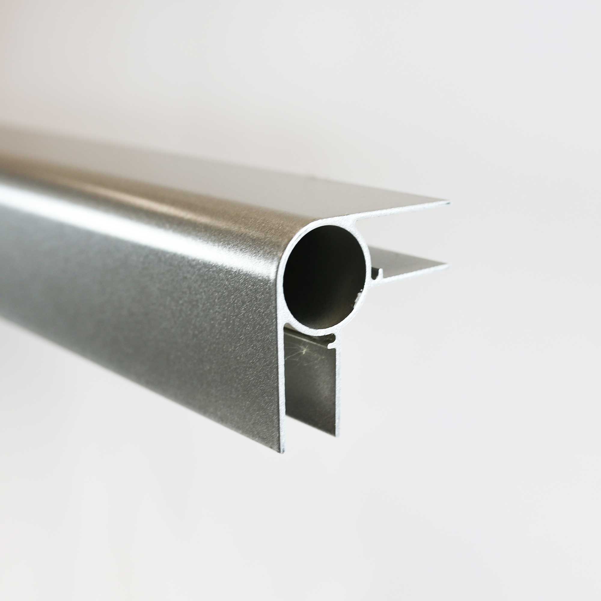 Eckverbinderprofil, gerade, senkrecht, 2000 mm,