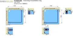 Produktmaße - Artikel 6080011