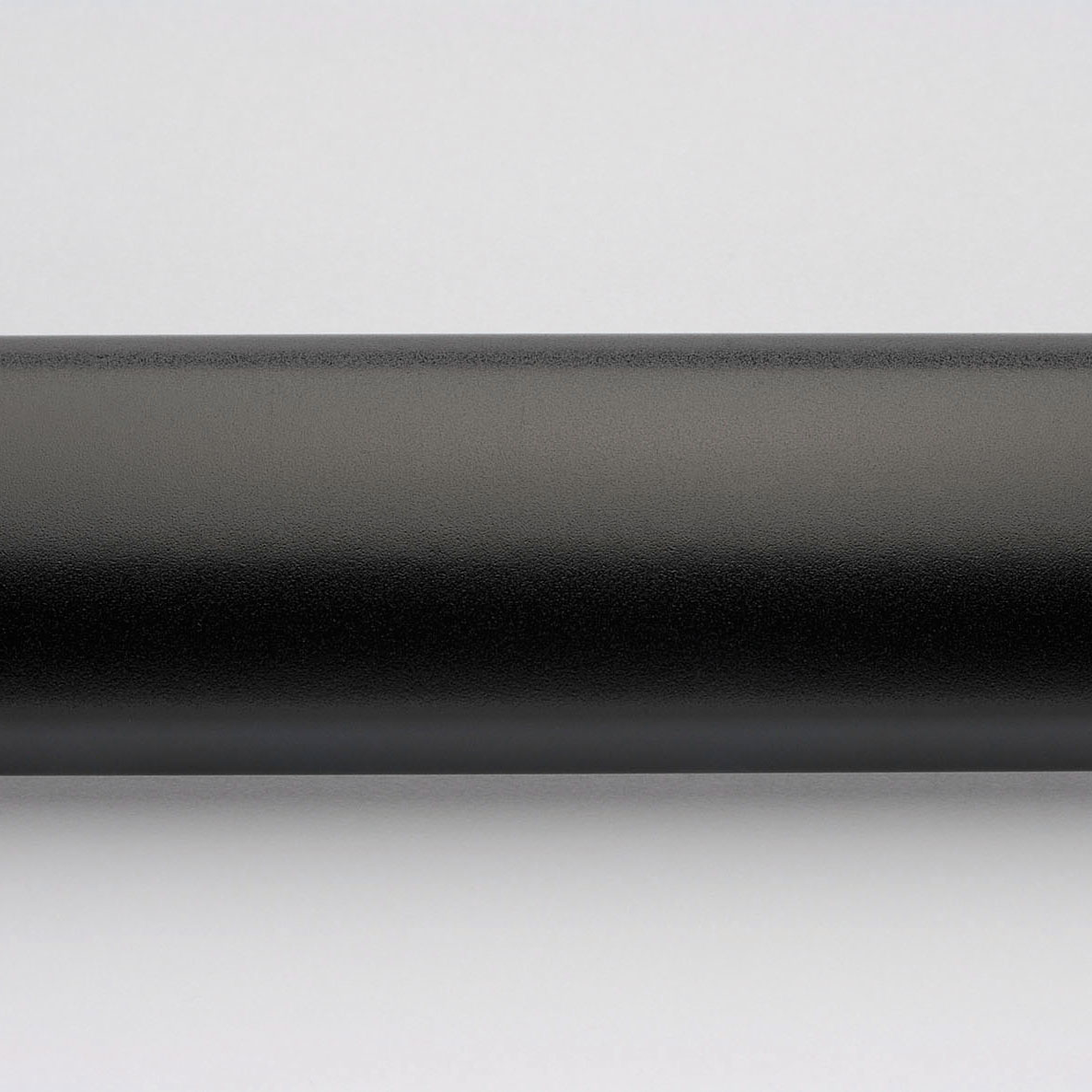 duschkabine-farbe-schwarz-matt Drehtür mit Festteil, Anschlag rechts, für Seitenwand, schwarz matt