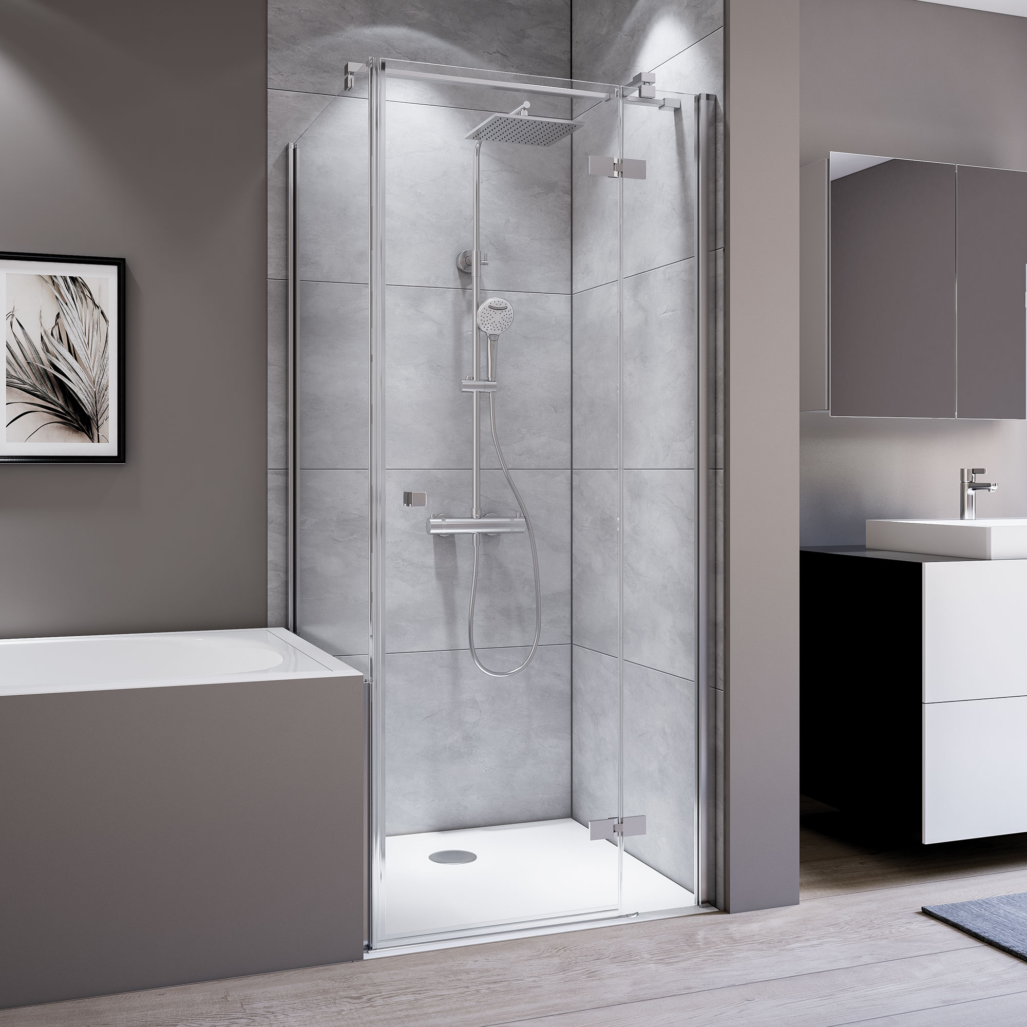 MK930-Badewannenseitenwand MK930 Badewannenseitenwand