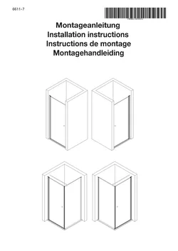 Drehtür pendelbar für Seitenwand 11.11.2025