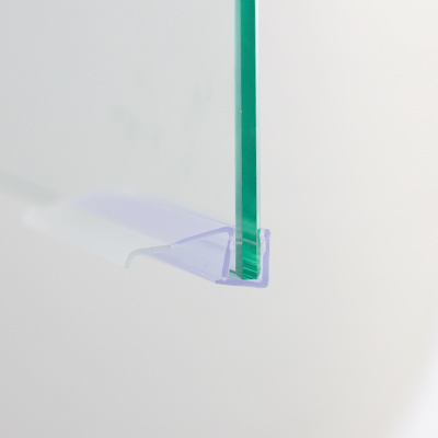 9800080154099 Wasserabweisdichtung, gerade, senkrecht, 1x 1000 mm, PK365