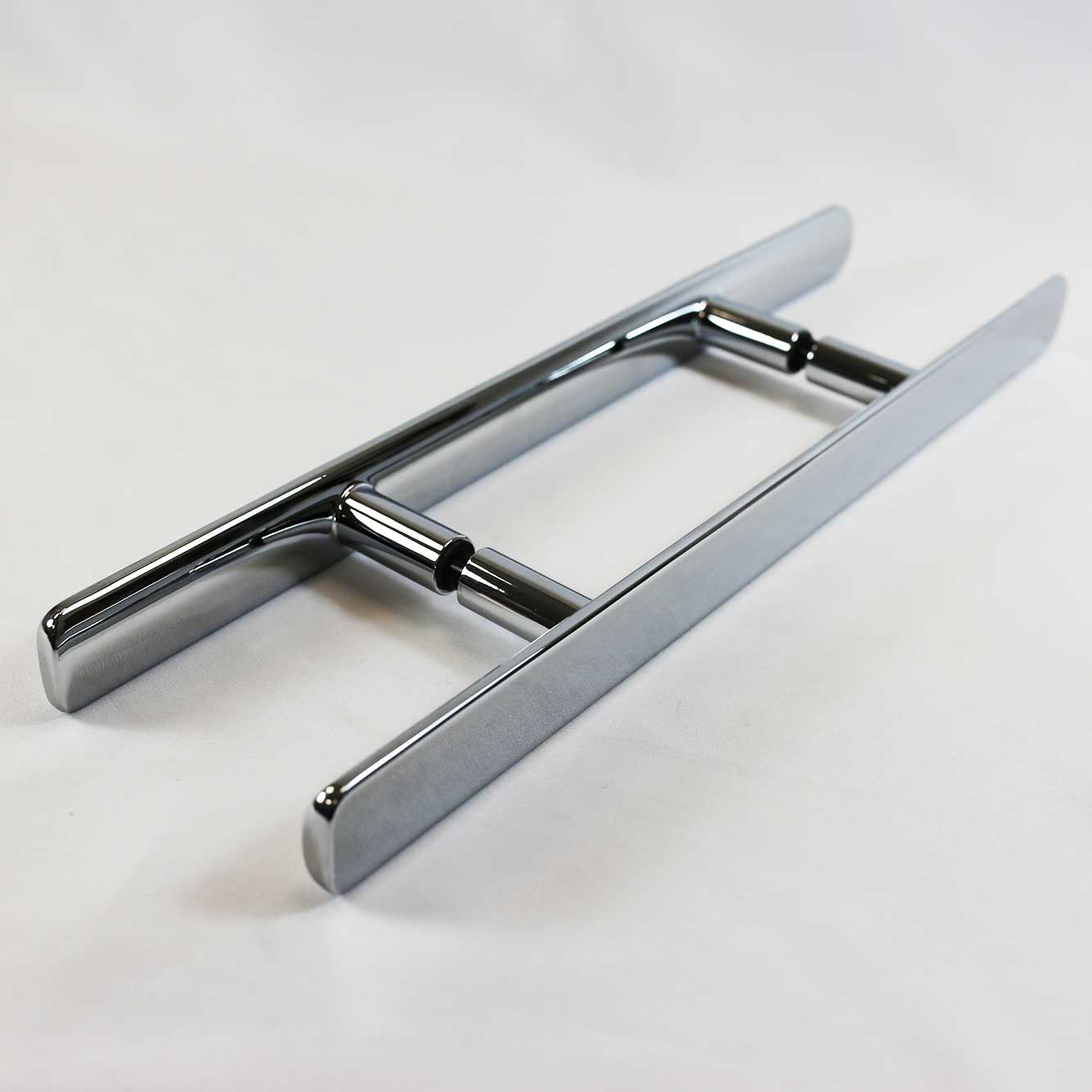 Ersatzteil alu chromeffekt  Stangengriff