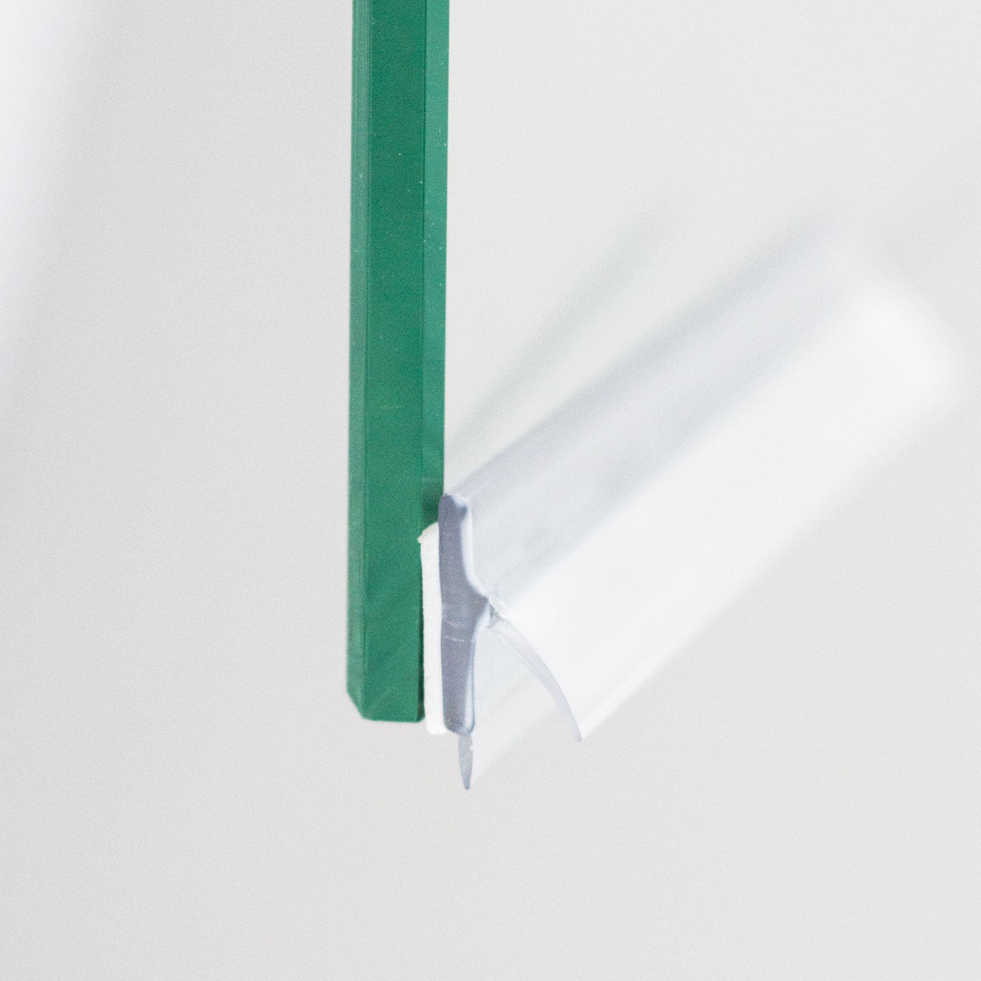Dichtungsset für Fara 4 Drehtür Nische/Seitenwand