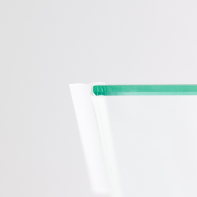 9800080258099 Ersatzteil Dichtungsprofil PK 1309 Transparent