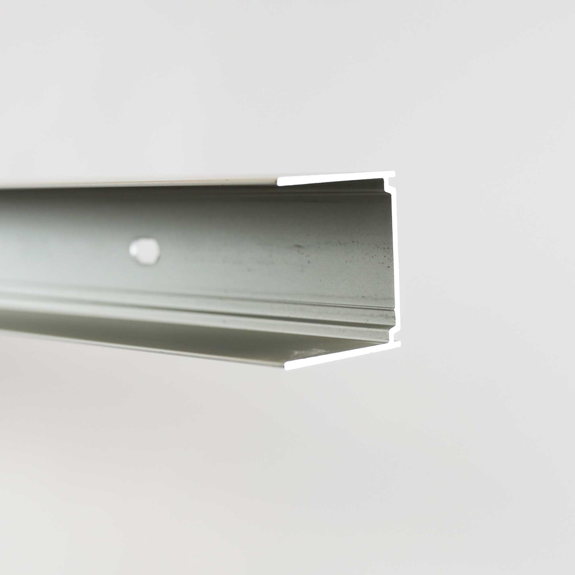 Wandanschlussprofil, gerade, senkrecht, 1850 mm,