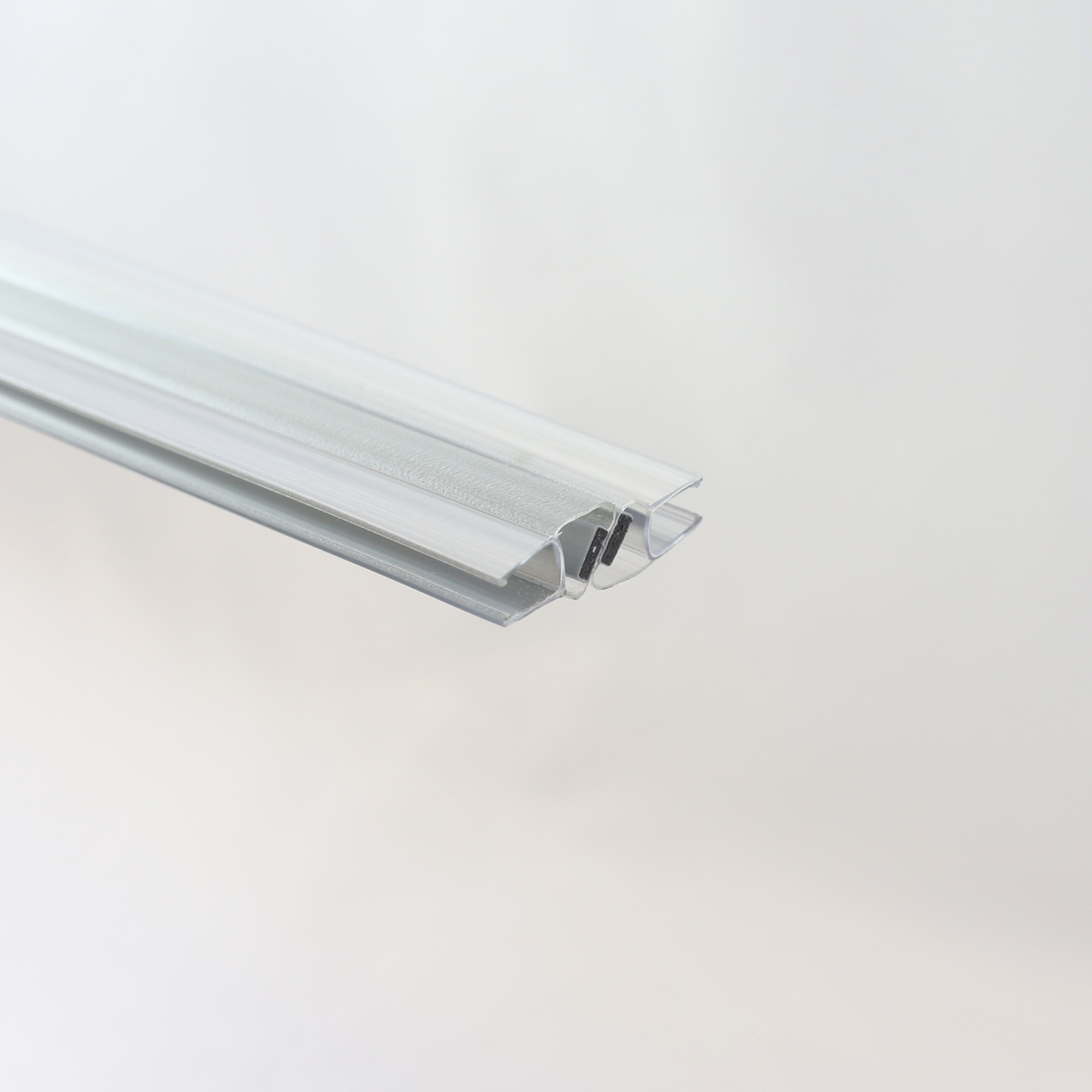 Magnetprofil - transparent