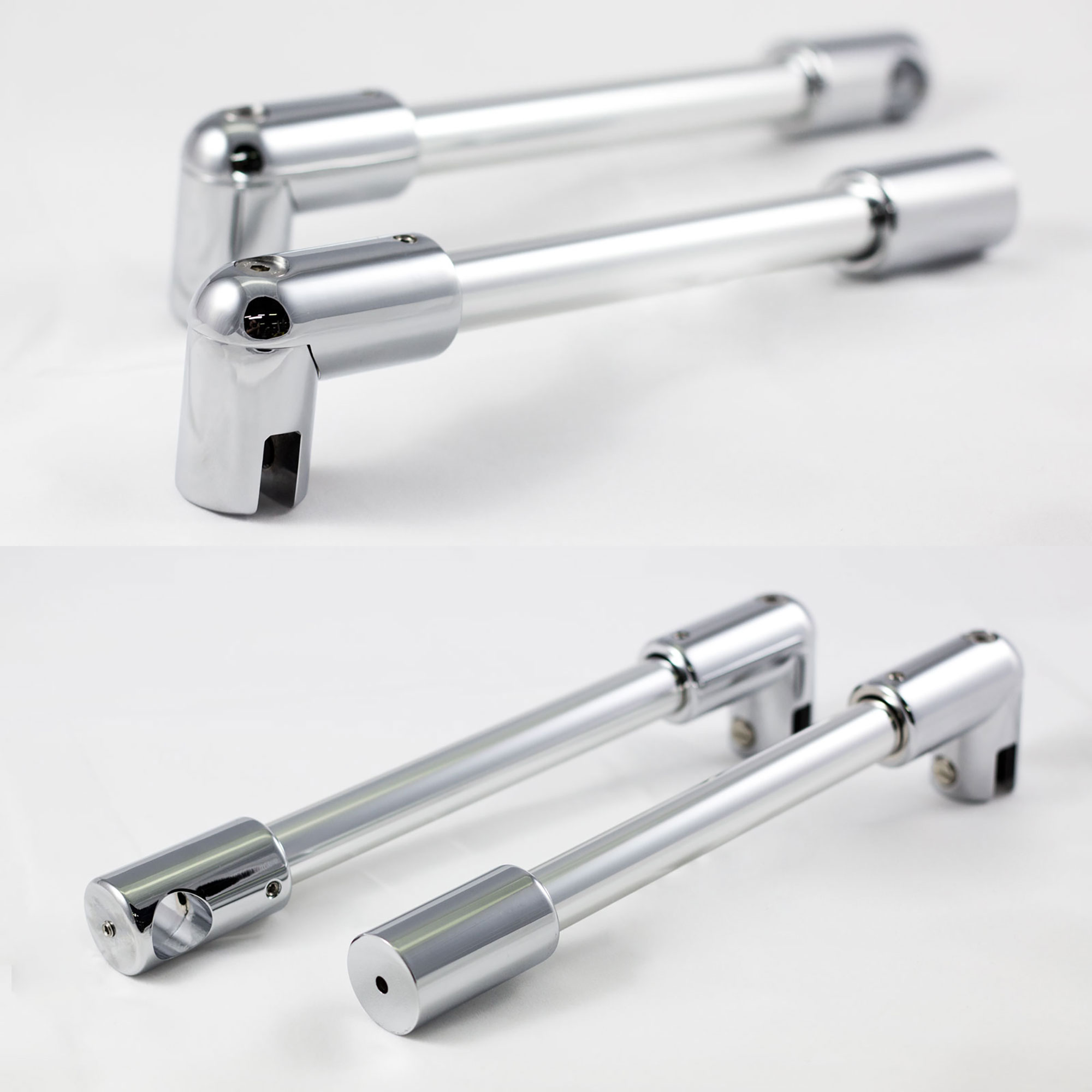 Stabilisator rund mit T-Verbinder