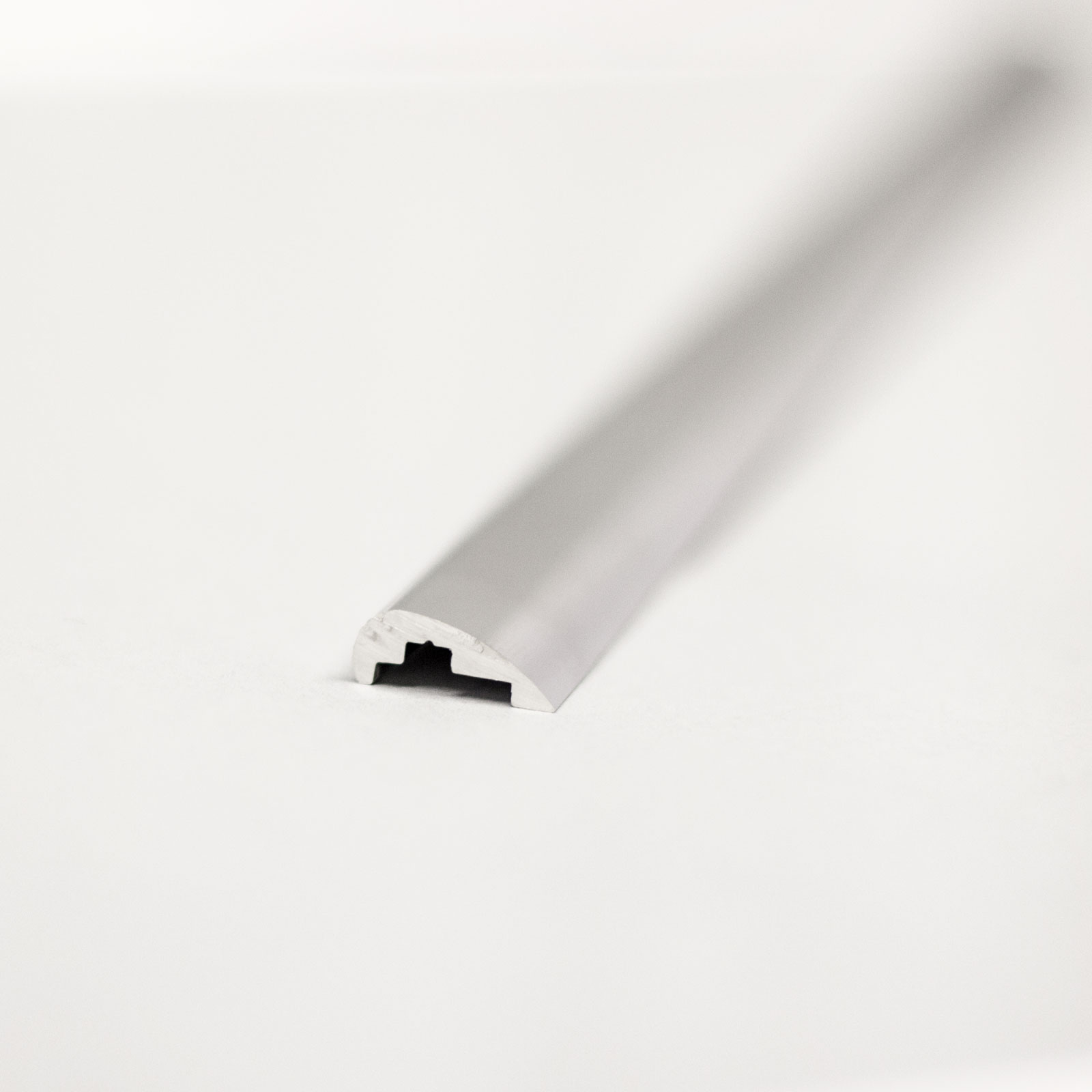 Schwallschutz, gebogen, waagerecht, R500, RD 2-tlg., 800x800 mm