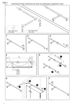 Drehtür an Nebenteil für Seitenwand 17.10.2025 Drehtür an Nebenteil für Seitenwand 17.10.2025