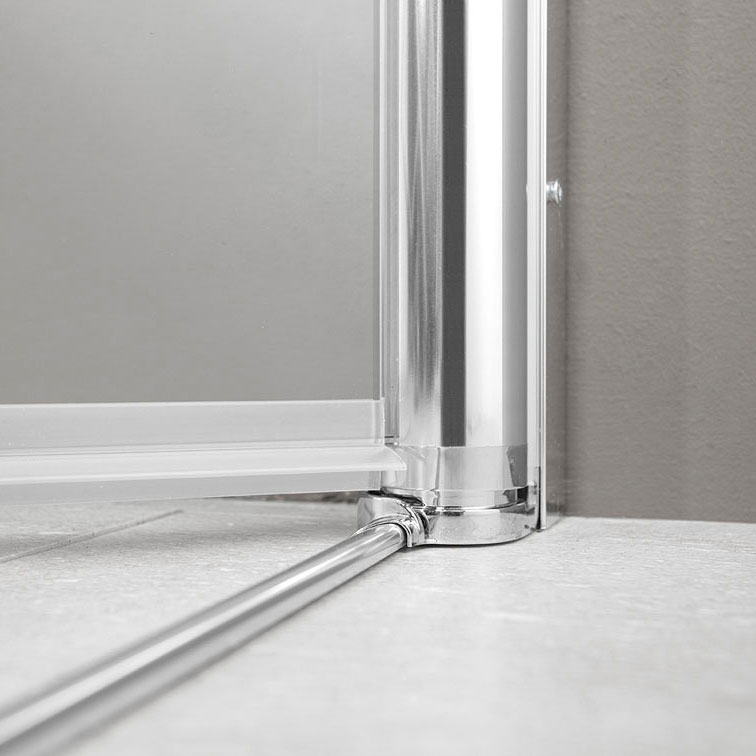 mk550-drehholm-detail Pendeltür für Seitenwand, Drehholm mit Hebe-Senkmechanismus