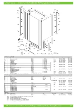 Drehtür pendelbar für Seitenwand 15.10.2025