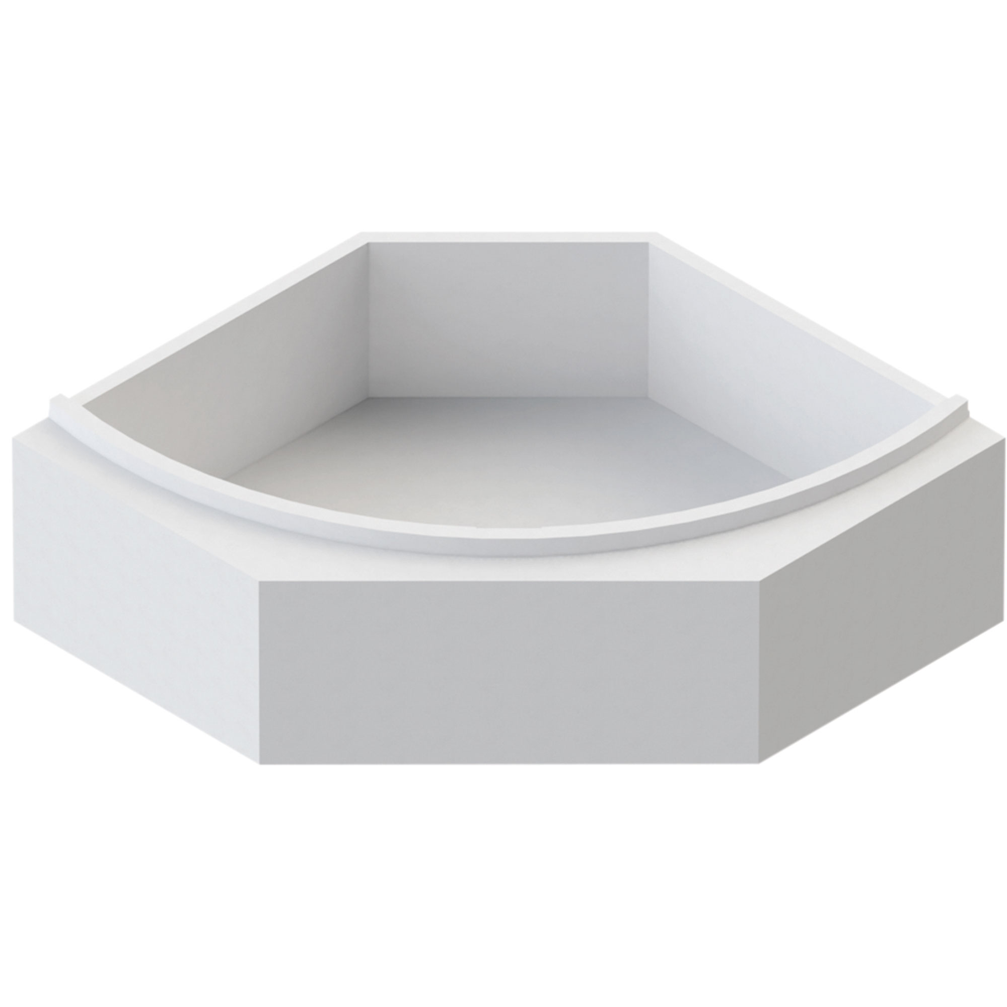 Wannenträger zu Charlotte 150 x 150