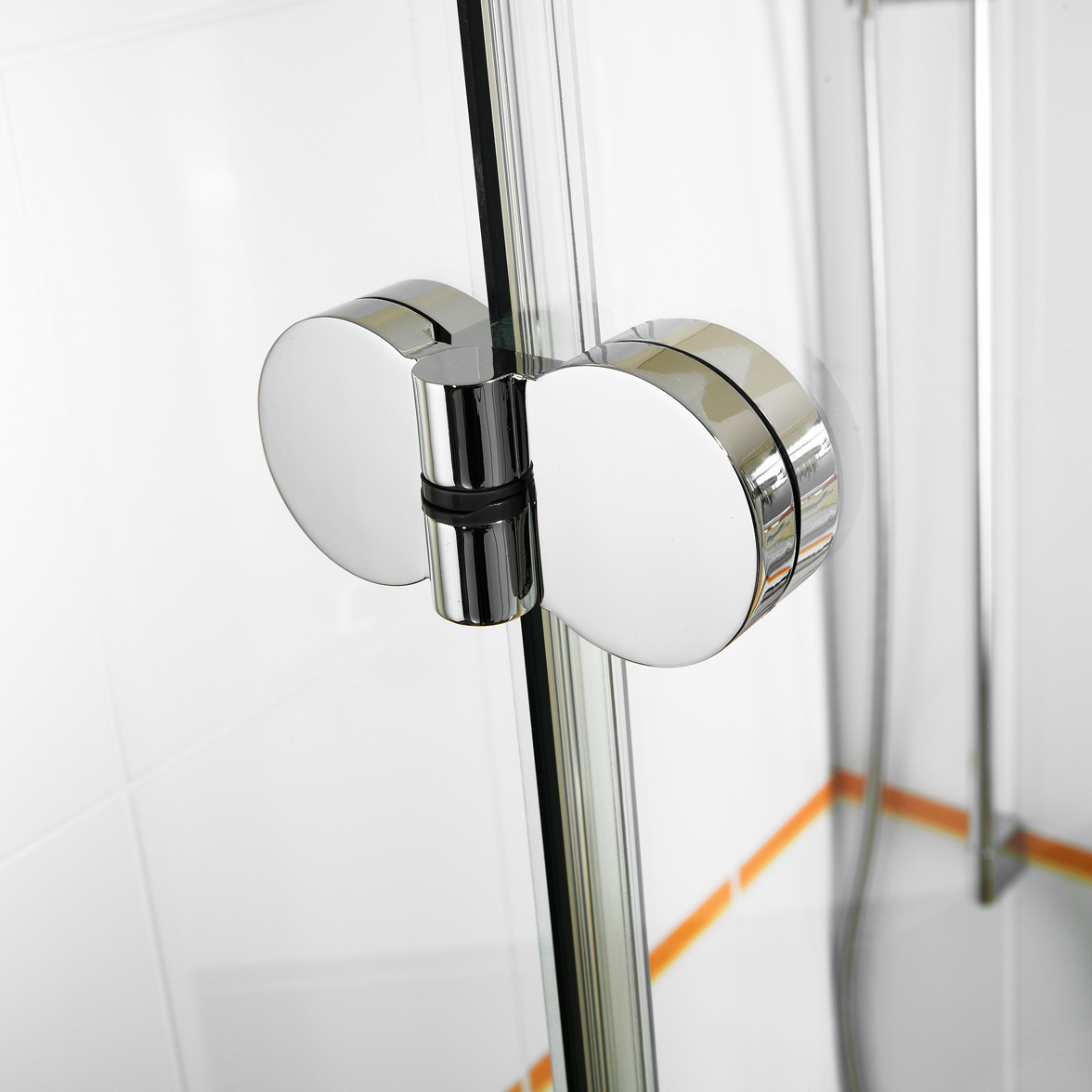 mk_500-scharnier-detailINVLhbOG1i1xw U-Kabine mit Drehfalttüren, 4-teilig mit Festteilen, Scharnier