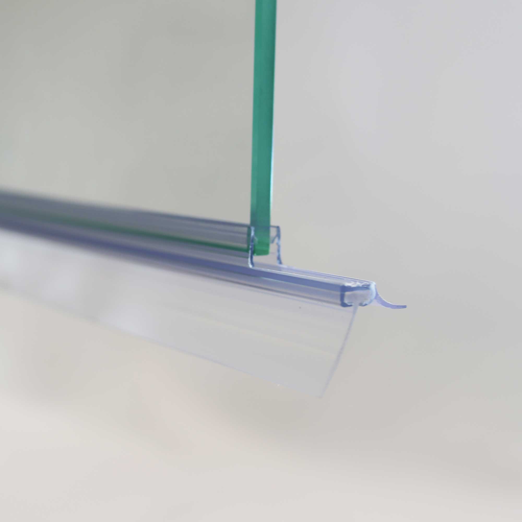 9800080186099_2 Dichtungsset Spritzschutz + Einschubdichtung, für bodengleichen Einbau