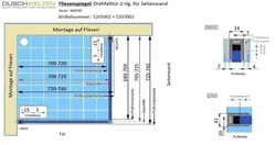 Fliesenspiegel - Artikel 5205002_5207002