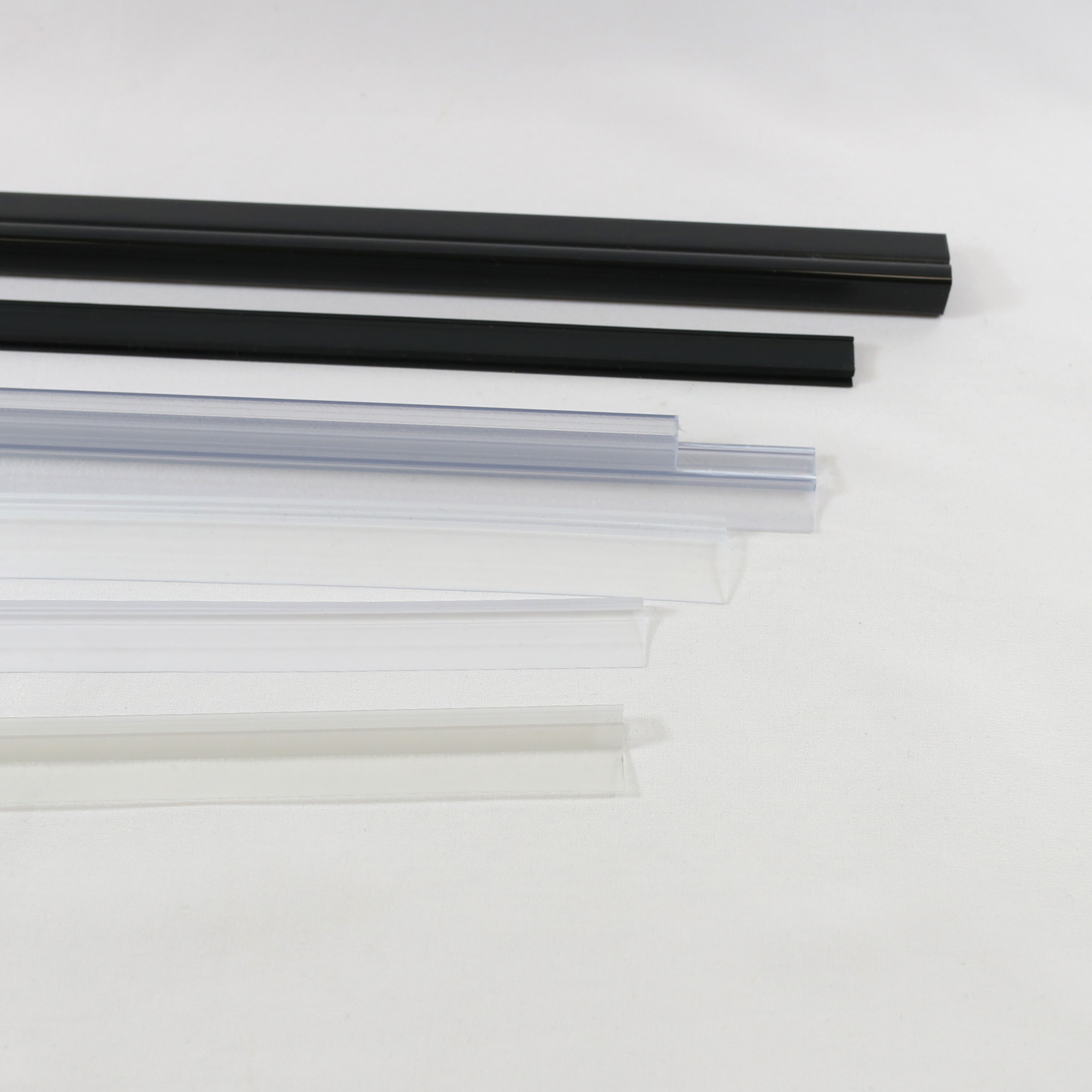 Dichtsatz komplett - Schwarz matt