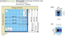 Fliesenspiegel - Artikel 5415011