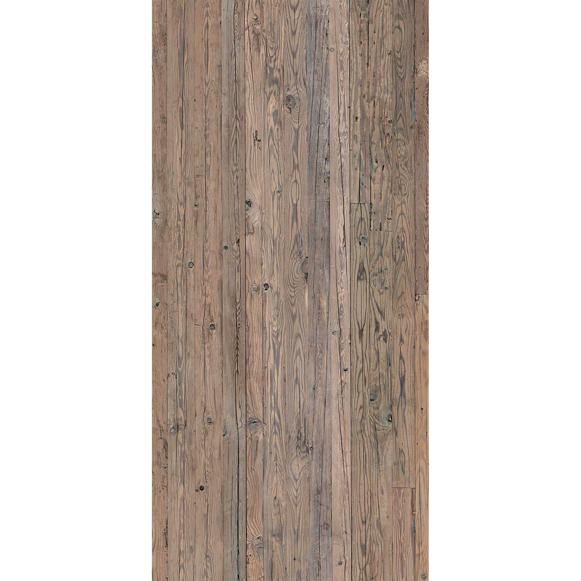 Duschrückwand Dekor Holz Altholz Nordsee