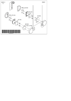 Drehfalttür 6-tlg. (U-Kabine) 15.10.2025 Drehfalttür 6-tlg. (U-Kabine) 15.10.2025