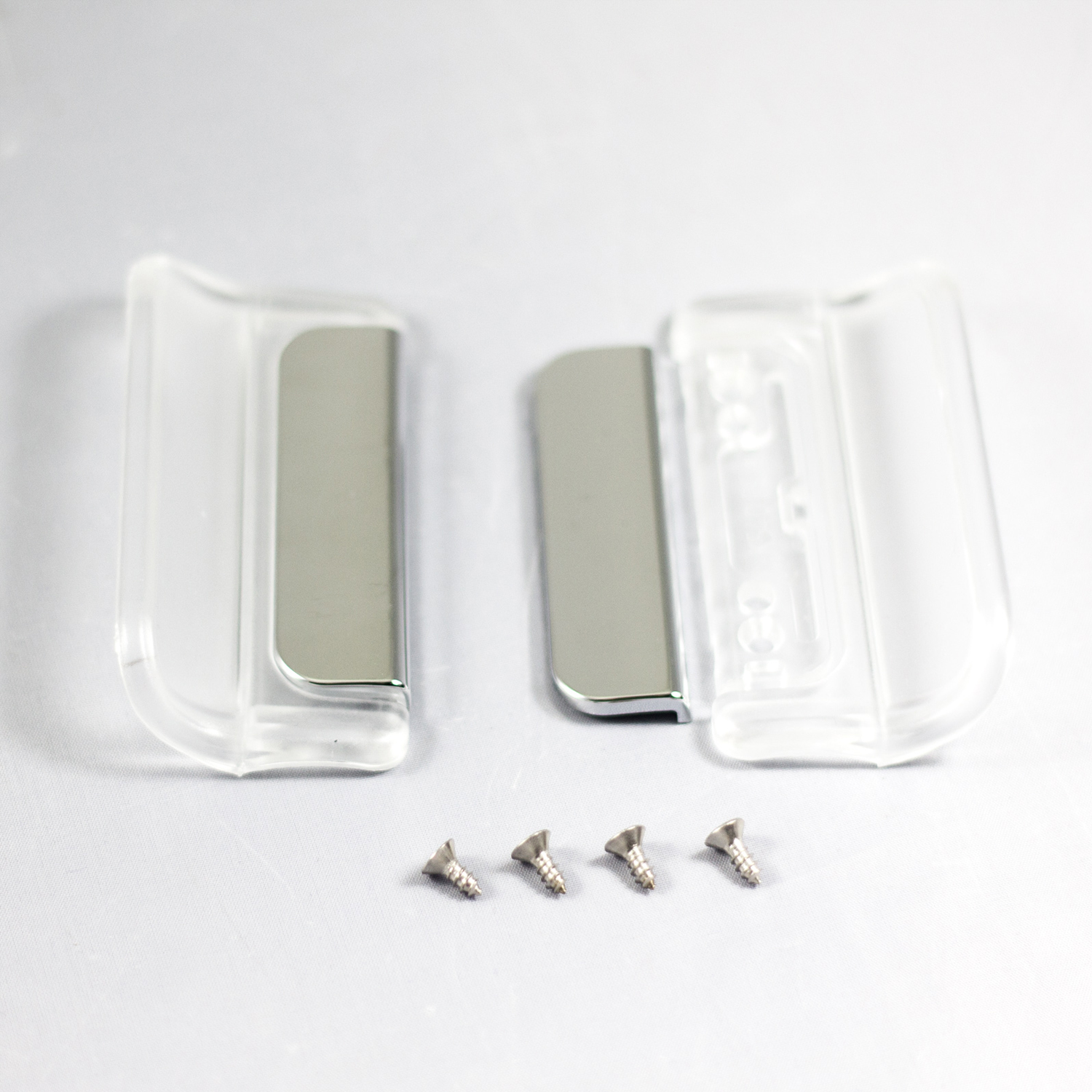 Fara 4 Falttür für Nische oder Seitenwand, Griff 2