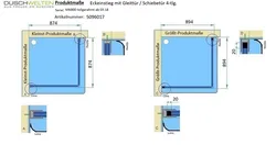 Produktmaße - Artikel 5096017