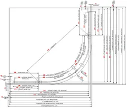 5421015 Standard Kundenmaß 800 x 900mm_Mitte Glas