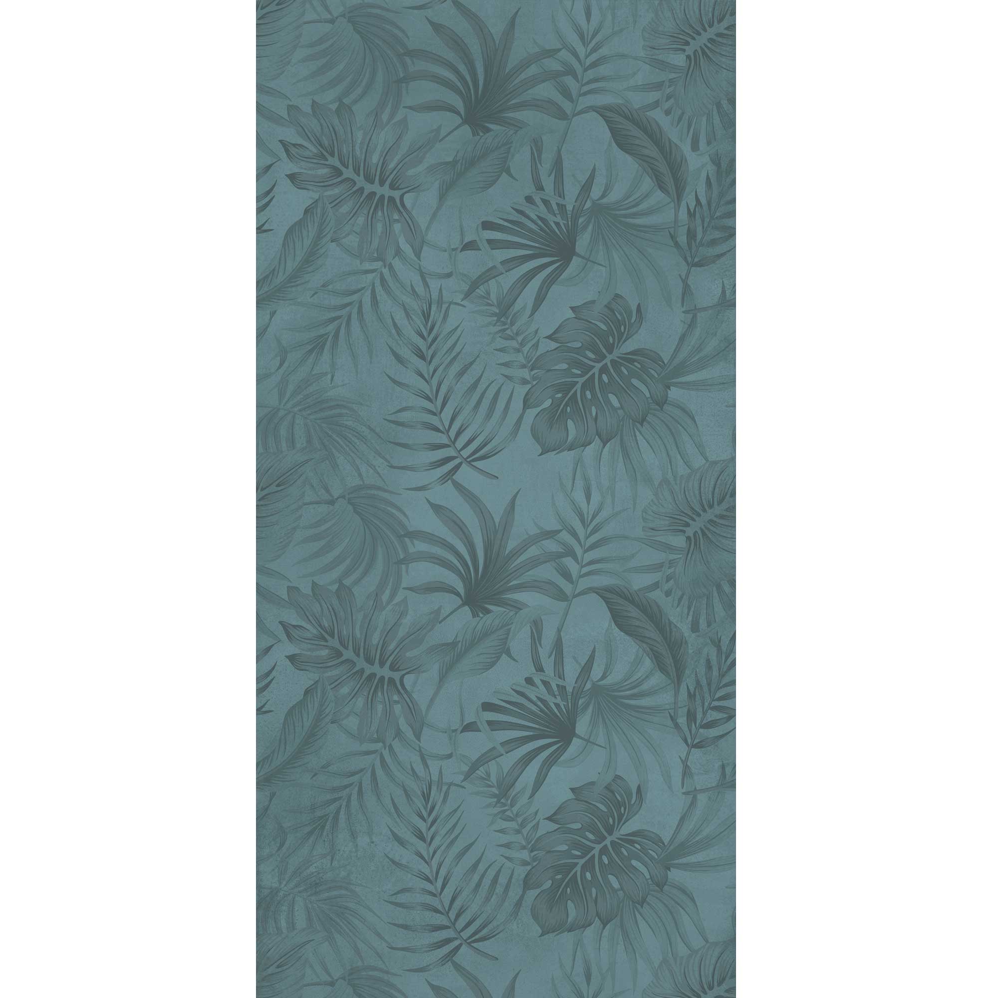 Duschrückwand: Foto 1-seitig Jungle