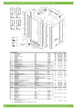 Drehtür in Nische 20.01.2026