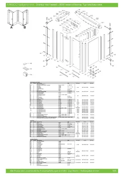 5411 Drehtür an Nebenteil für Seitenwand 22.01.2026