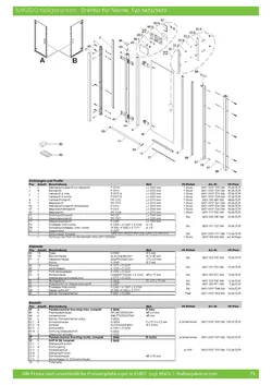 Drehtür in Nische 19.01.2026
