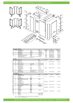 5115 verkürzte Seitenwand für Drehtür an Nebenteil 02.07.2025