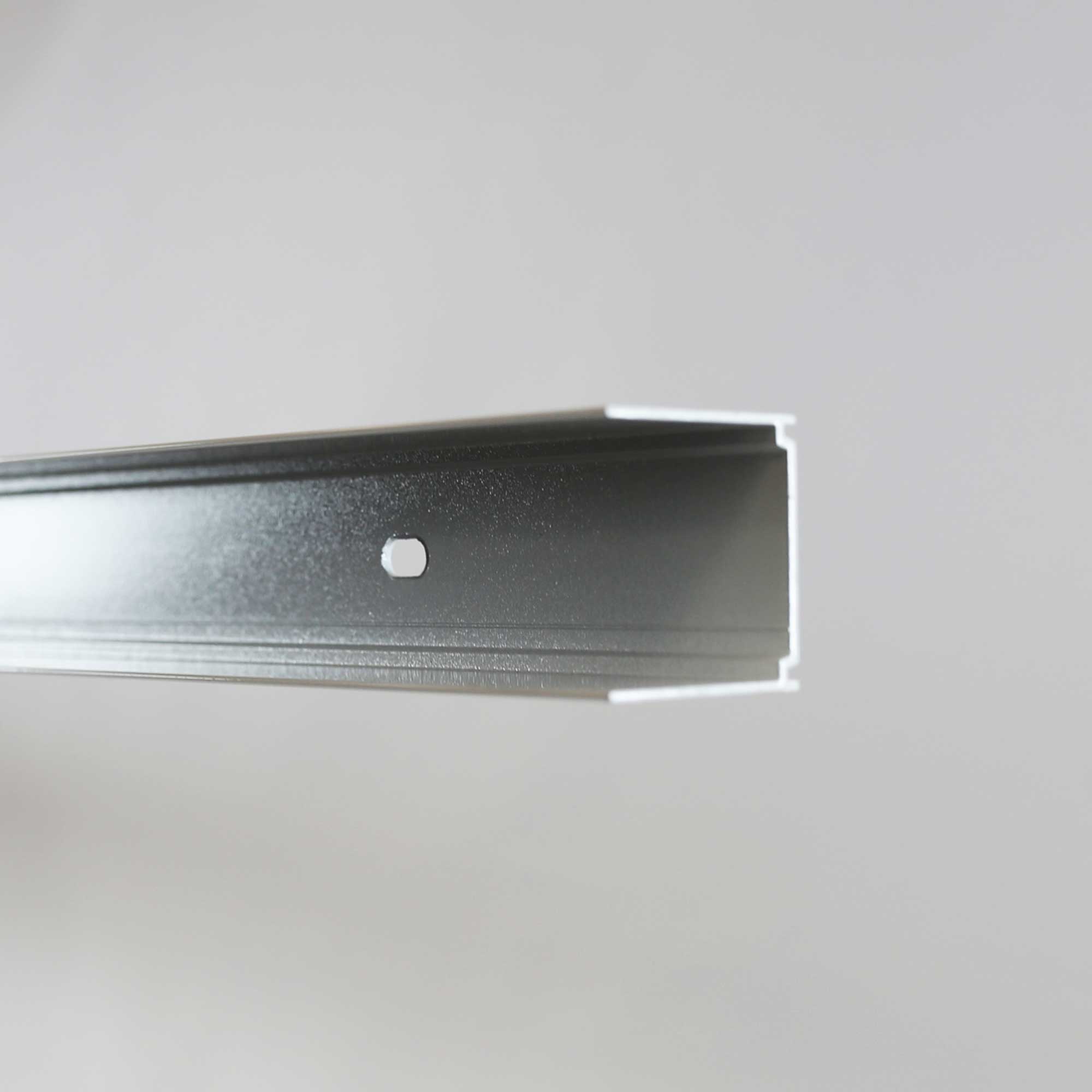 Wandanschlussprofil, gerade, senkrecht, 1850 mm,