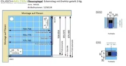 Fliesenspiegel - Artikel 5258134