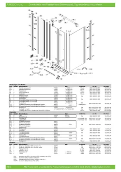 6072 Drehfalttür an Nebenteil für Seitenwand 21.11.2025