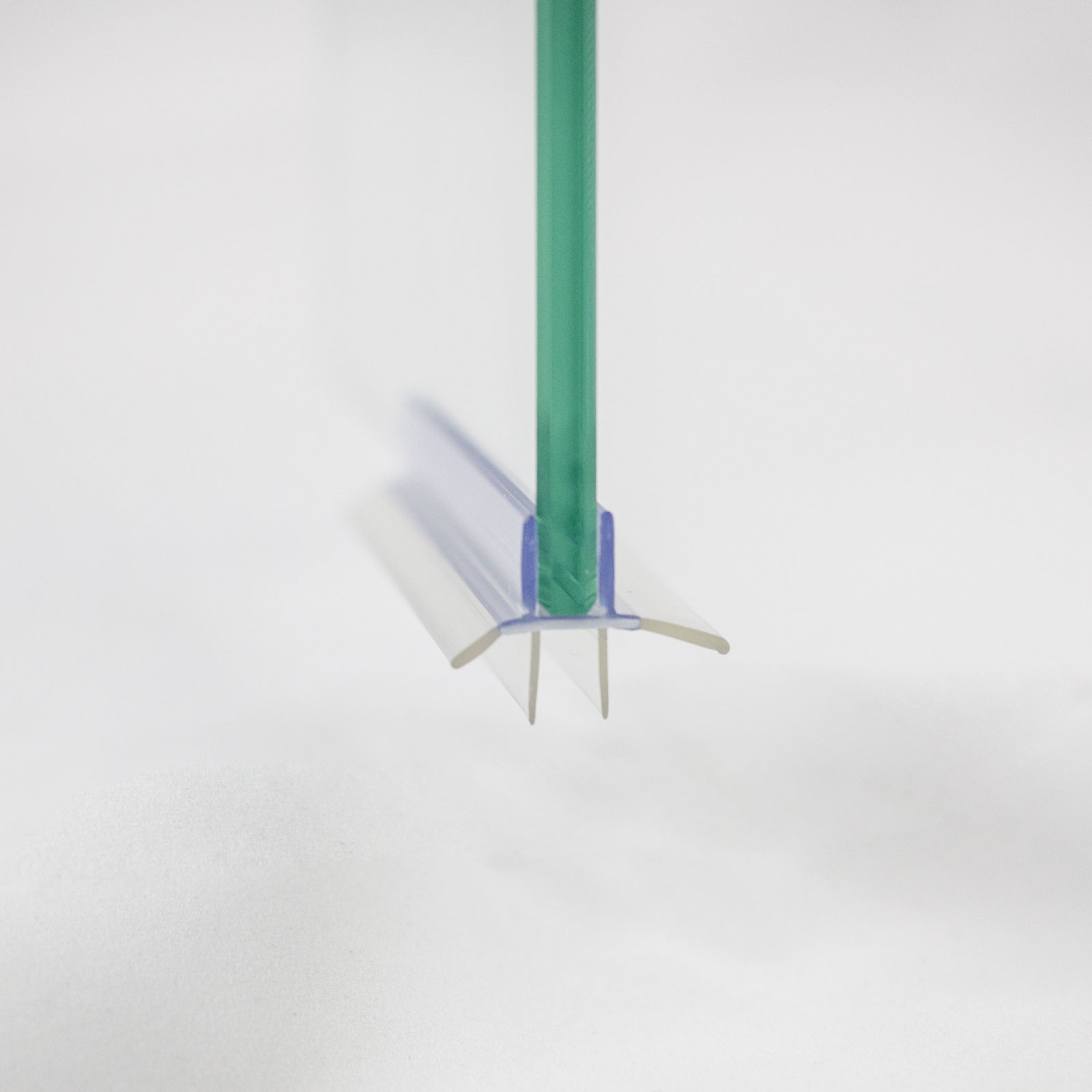 9800080623001 Wasserabweisdichtung, gerade, Waagerecht, 1x 1000 mm, 1
