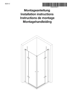 5415 Eckeinstieg mit Drehtür 4-tlg. 11.11.2025