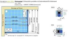 Fliesenspiegel - Artikel 5286040 + 5298004