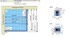 5408011 Fliesenspiegel
