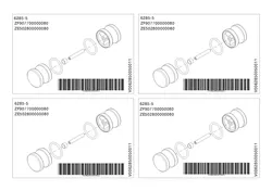 Eckeinstieg mit Drehtür 4-tlg. 01.07.2025 Eckeinstieg mit Drehtür 4-tlg. 01.07.2025