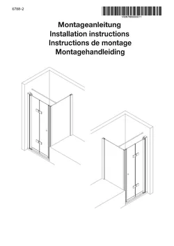 5402 Drehfalttür 2-tlg. für Seitenwand 10.11.2025