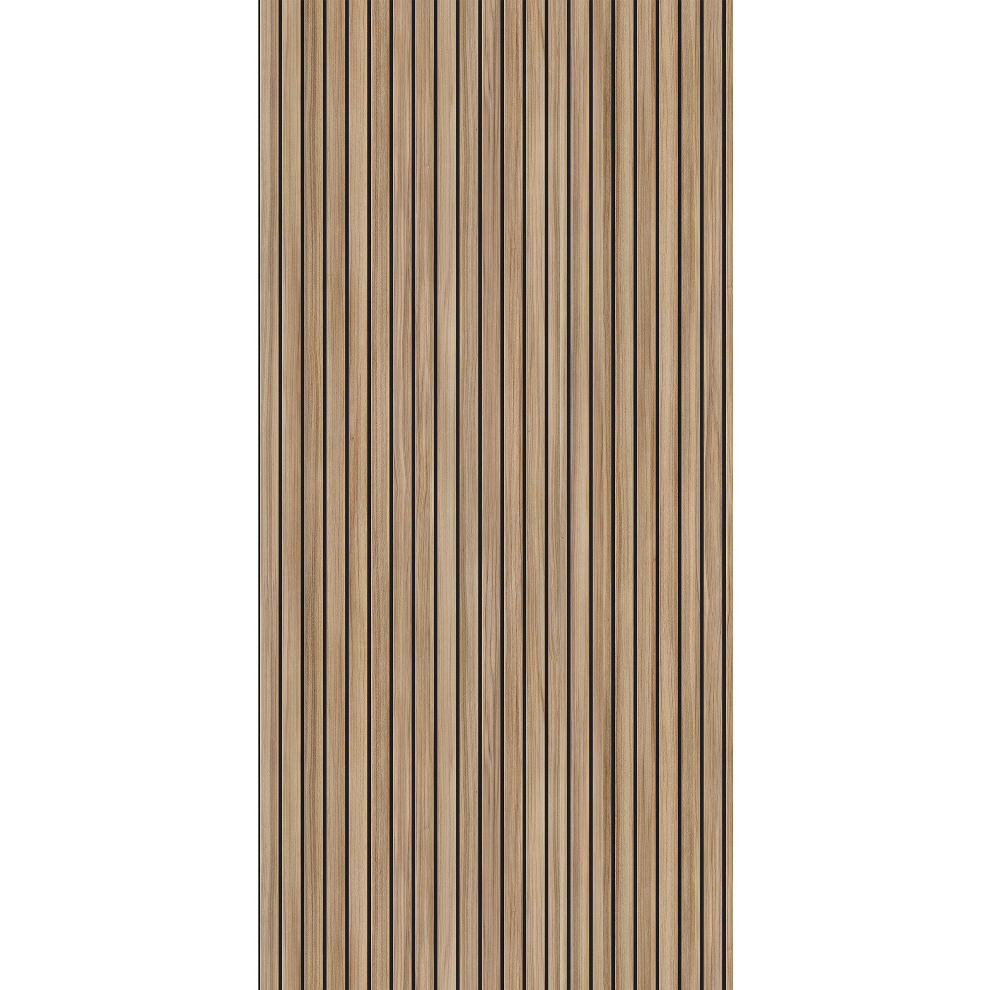 Duschrückwand Dekor Holz Scandi vertikal