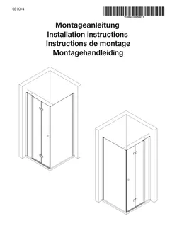 Seitenwand für Drehfalttür 23.10.2025