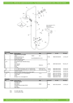 MK130 rund, für separate Armatur 20.07.2026