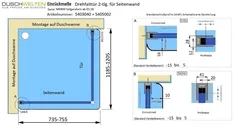 Einrückmaße - Artikel 5403040_5405002