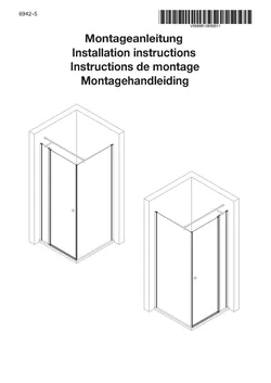 Drehtür pendelbar an Nebenteil für Seitenwand 23.10.2025