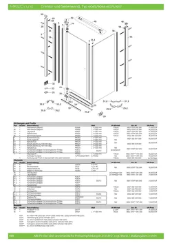 Drehtür pendelbar für Seitenwand 20.10.2025