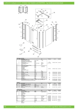 Drehtür pendelbar an Nebenteil für Seitenwand 19.01.2026
