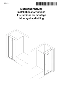 5402 Drehfalttür 2-tlg. für Seitenwand 11.11.2025