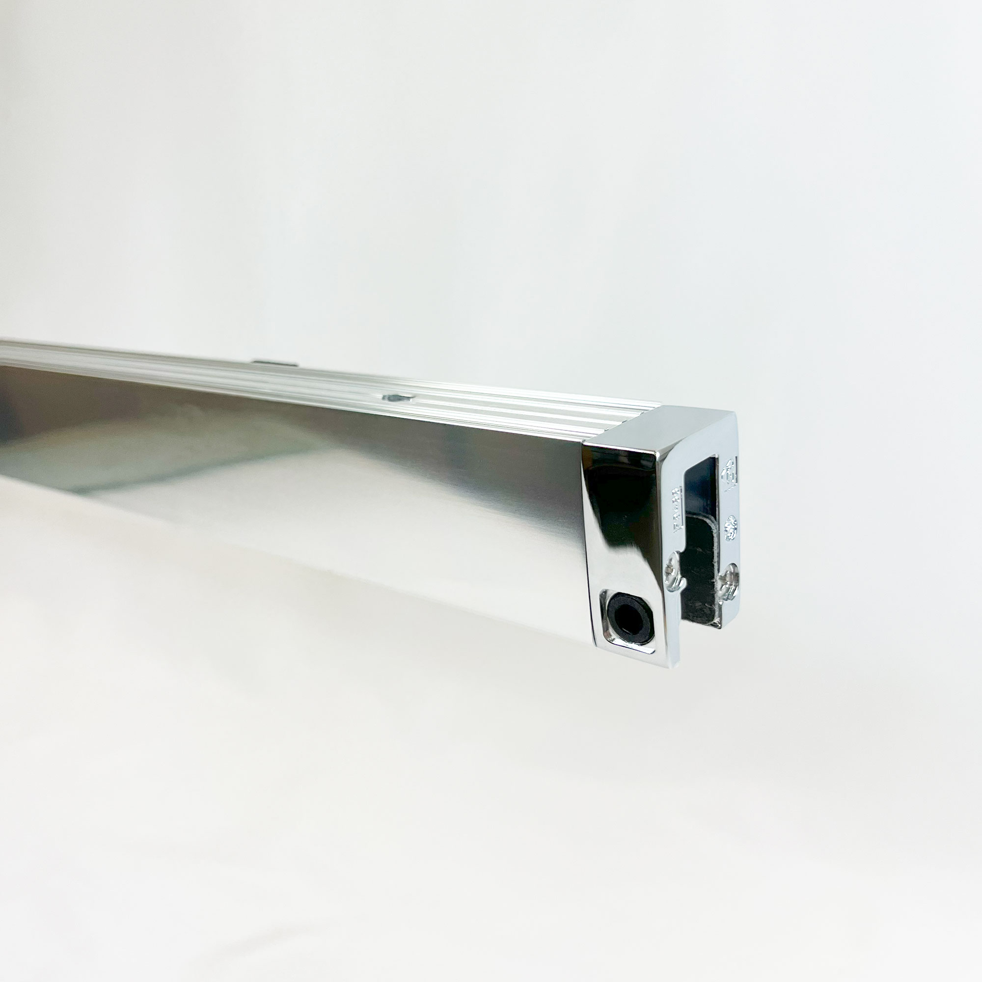 9801005234099_01 Wandleiste Set komplett für 8 mm Glas. 1